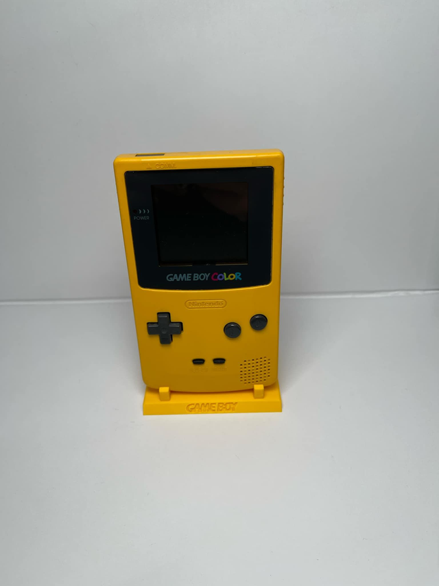 Support Nintendo Game Boy Color
