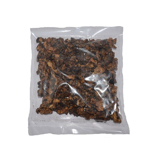 Runderlong blokjes 150 gram