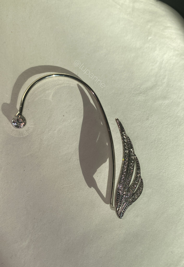 Earcuff Cisne