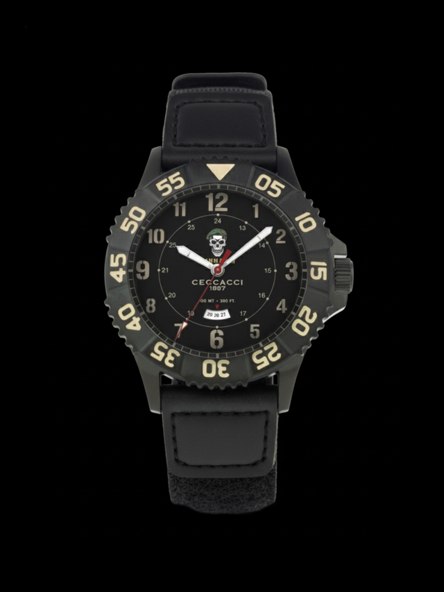 HURRICANE 84350H.01 HOMAGE COMMANDO