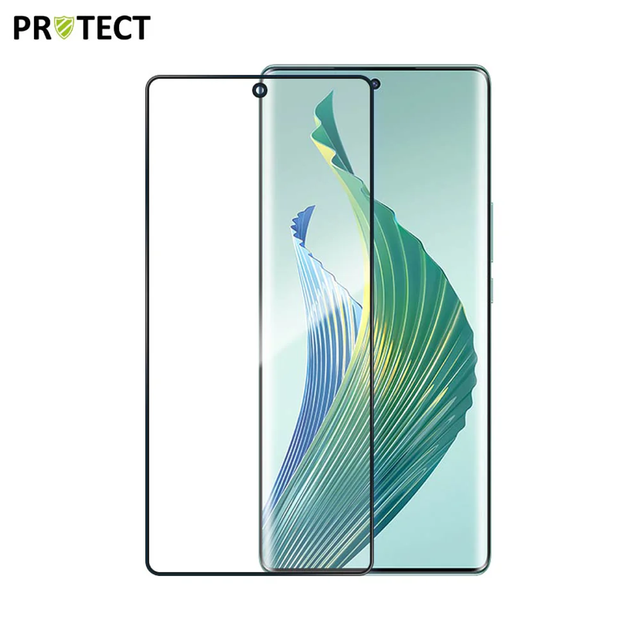 Verre Trempé Intégral PROTECT pour Honor Magic 5 Lite Noir