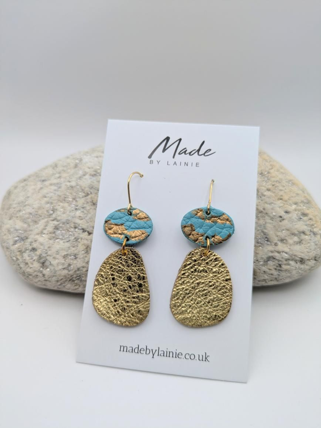 Tide Drop Earrings (2)