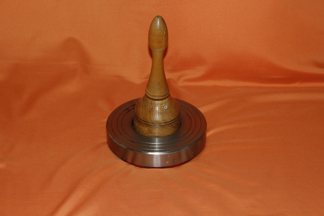 Kärntnerstock, Eisstock