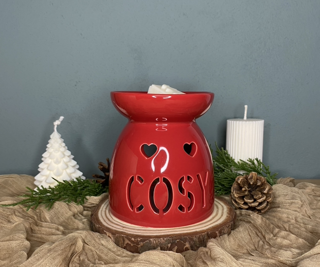 Brûleur Cosy Rouge