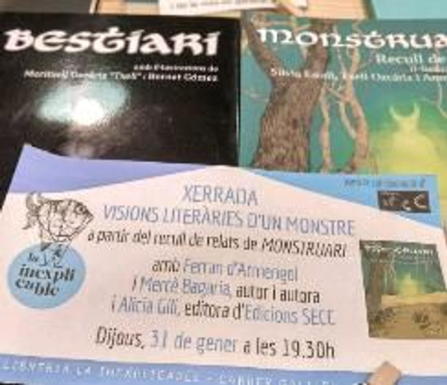 Pack Bestisri/Monstruari