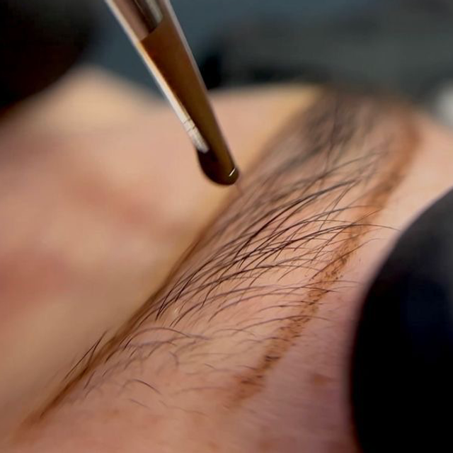 Création Ombre Brows 