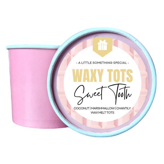 SWEET TOOTH | WAXY TOTS