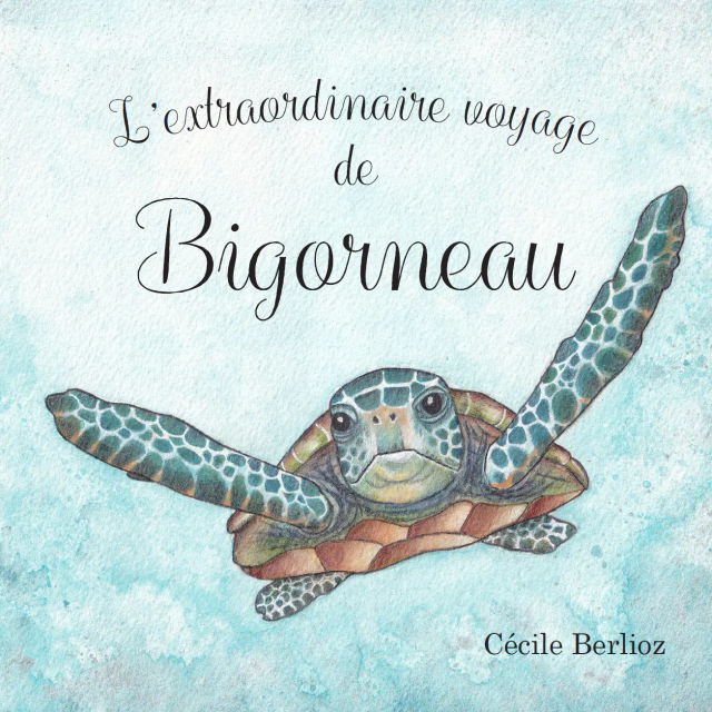 Album dédicacé: l'extraordinaire voyage de Bigorneau
