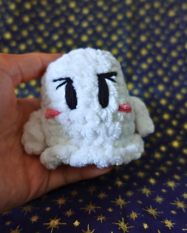 Créature ou charm fantôme | Spooky collection : éditions limitées