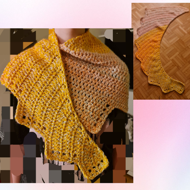 Kurzer Drachenschwanz