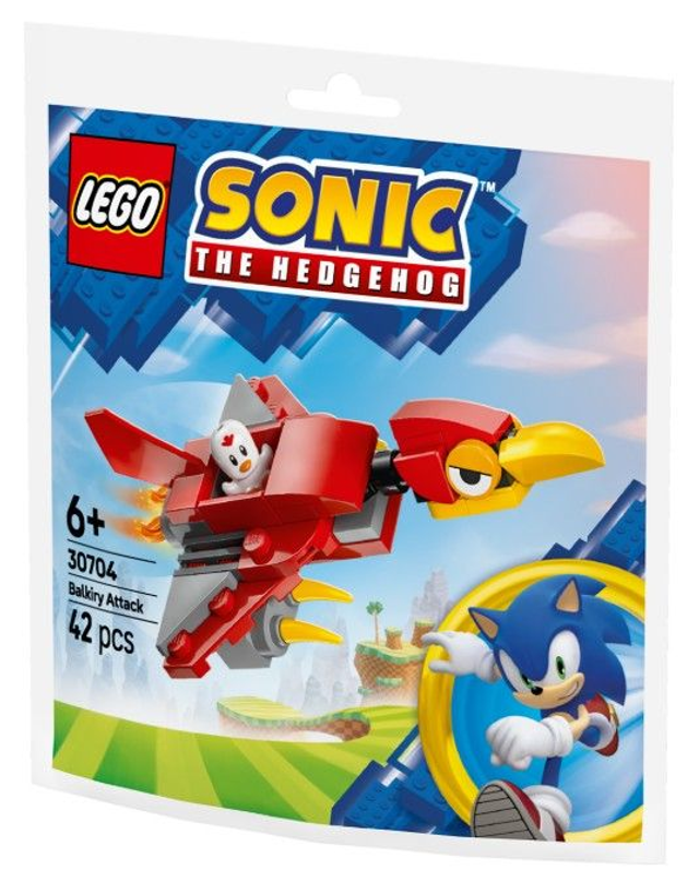 LEGO 30704 Sonic Balkiry Attacke