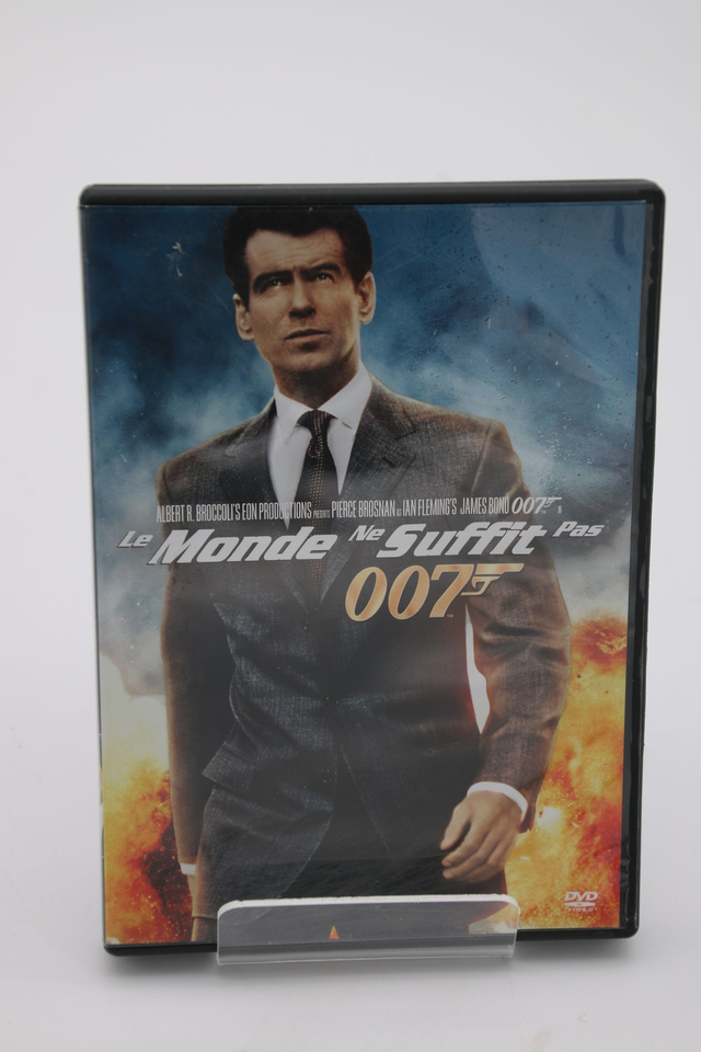 007 - Le Monde ne suffit pas