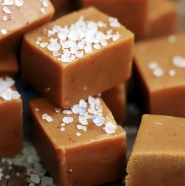 P’tit métal - Caramel au beurre salé - 113gr