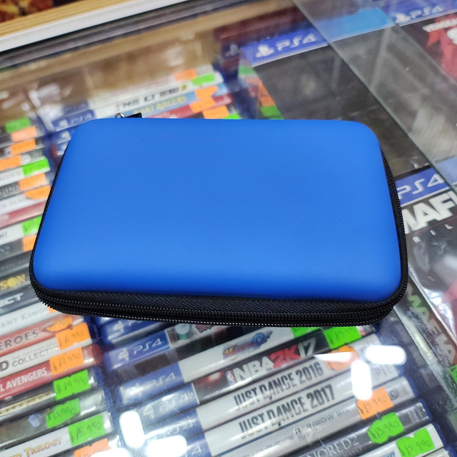 Estuche Nintendo DSI XL / 3DS XL / New 3DS XL / New 2DS XL (M)