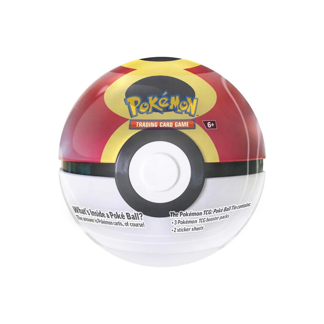 Series 9 Pokeball
