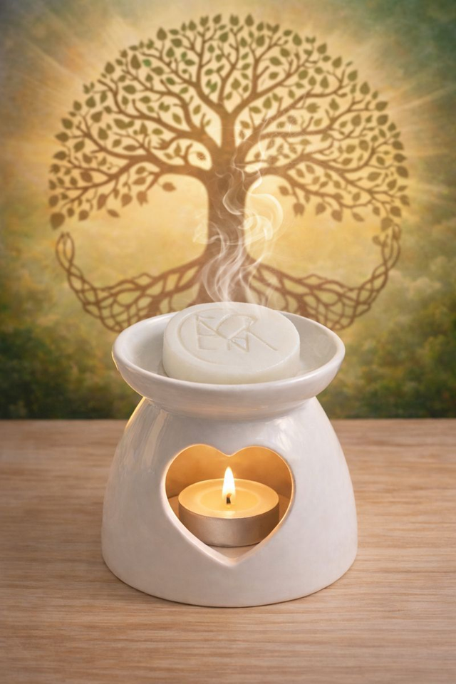 ARBRE DE VIE GALET FONDANT 15g