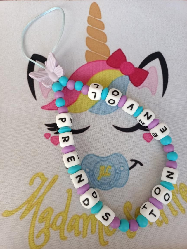 Bijou Téléphone/Sac Papillon