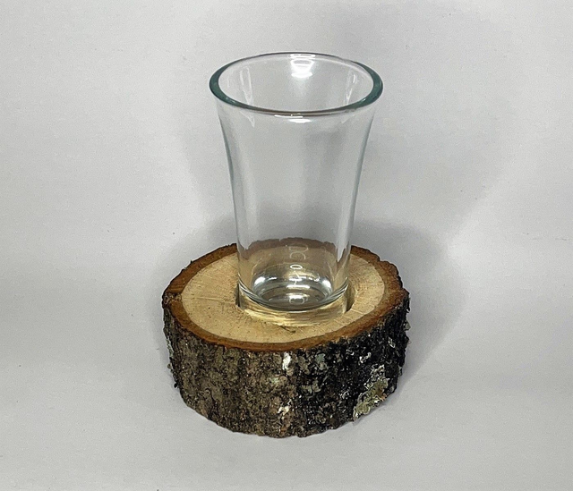 Shot Glass Holder - Slice