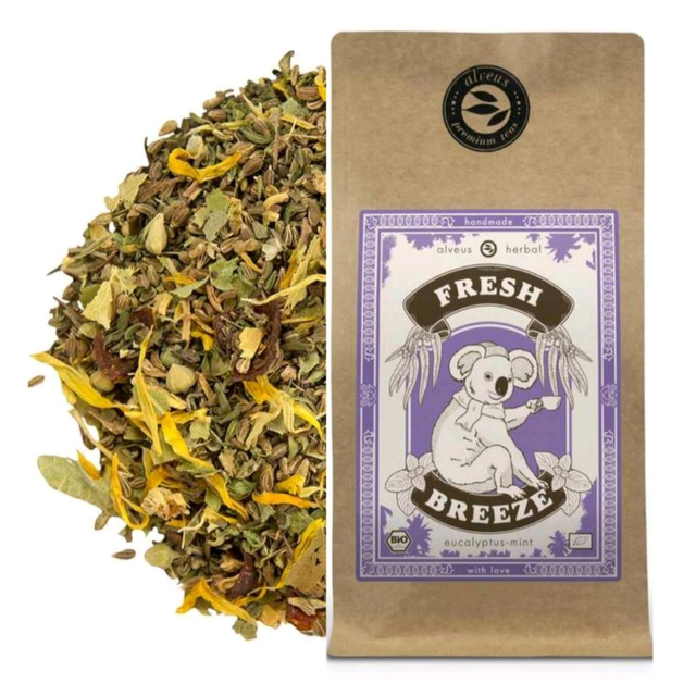 Fresh Breeze (Fiori di Tiglio-Eucalipto-Menta)