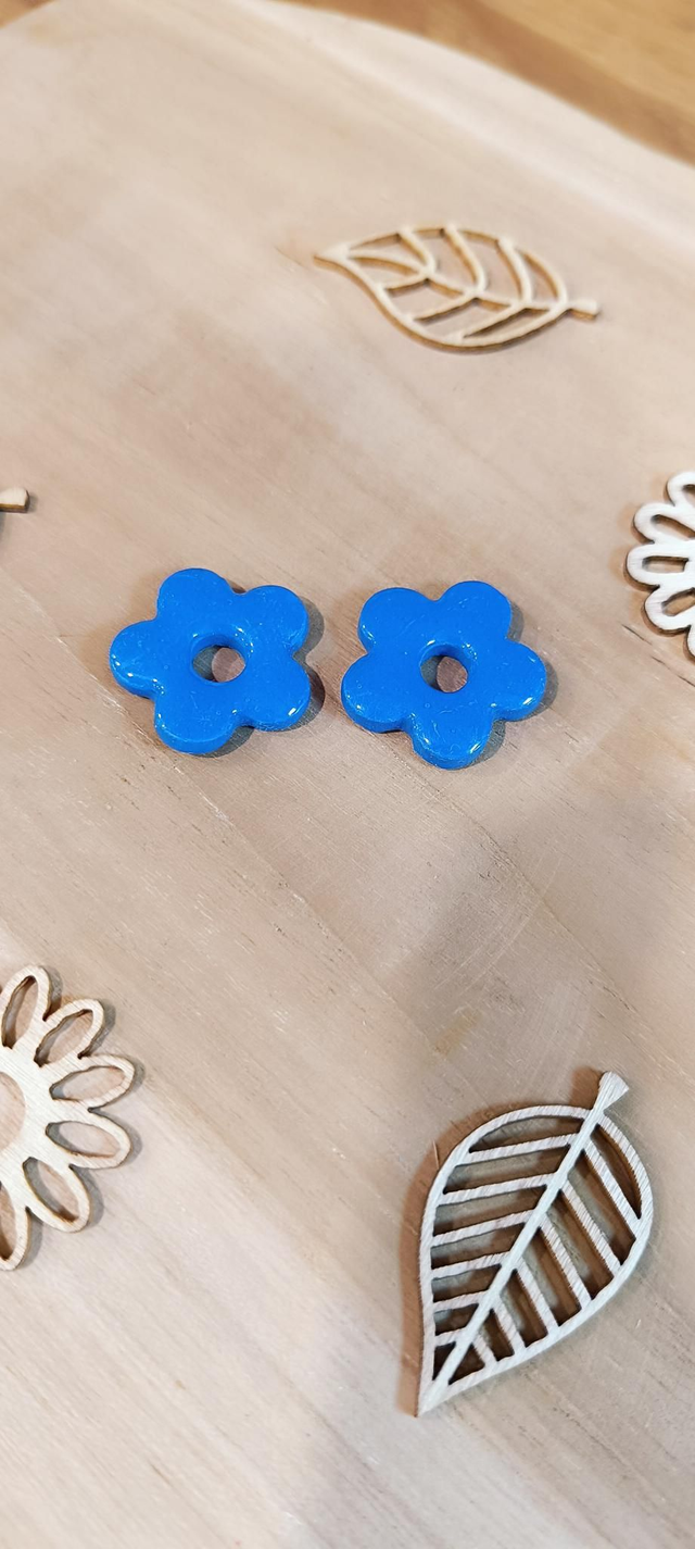 Pampilles - Bleu roi