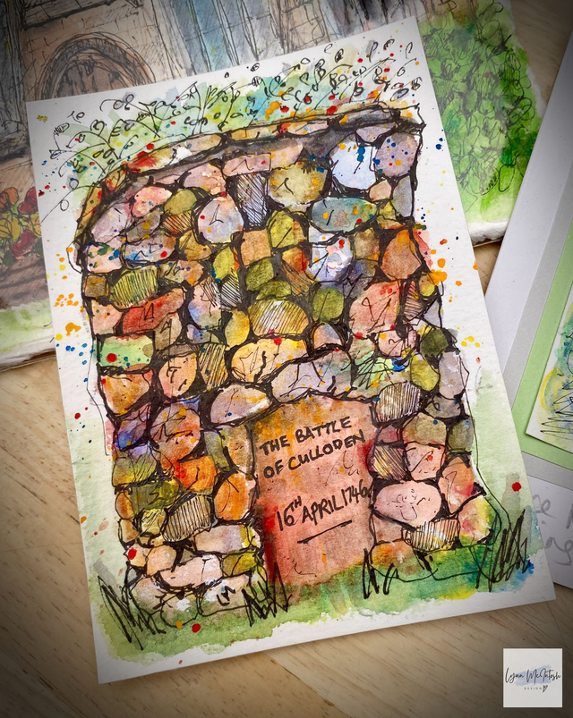 Scottish Art Bundle | Charity Contribution π