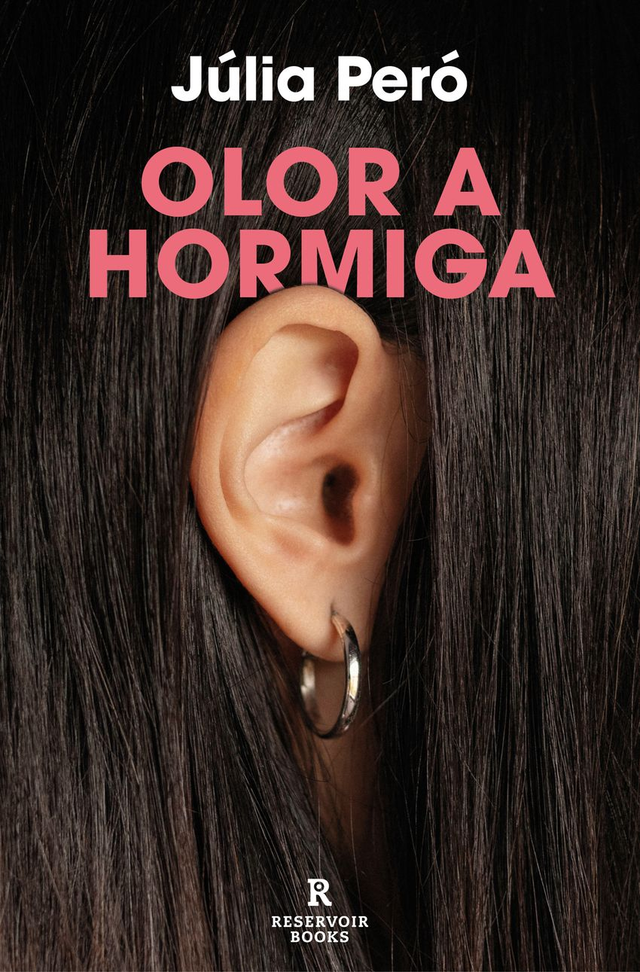 Olor a hormiga - Júlia Peró
