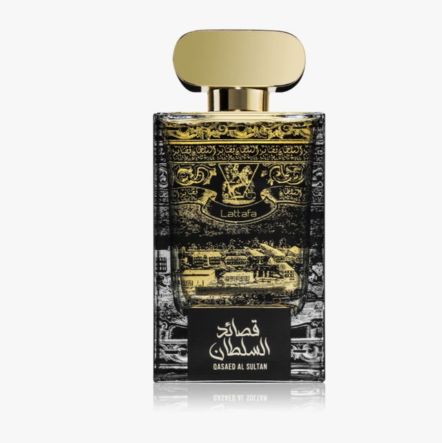 Lattafa Qasaed Al Sultan Edp 100ml