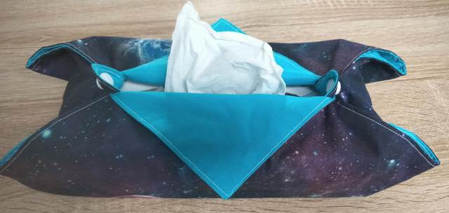 CACHE BOITE A MOUCHOIRS