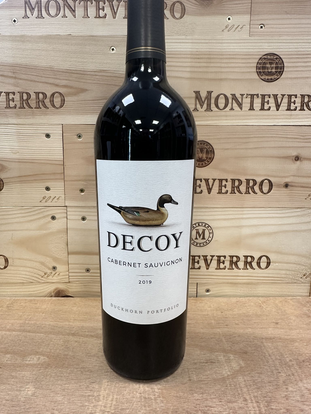 Decoy Cabernet Sauvignon 2019 