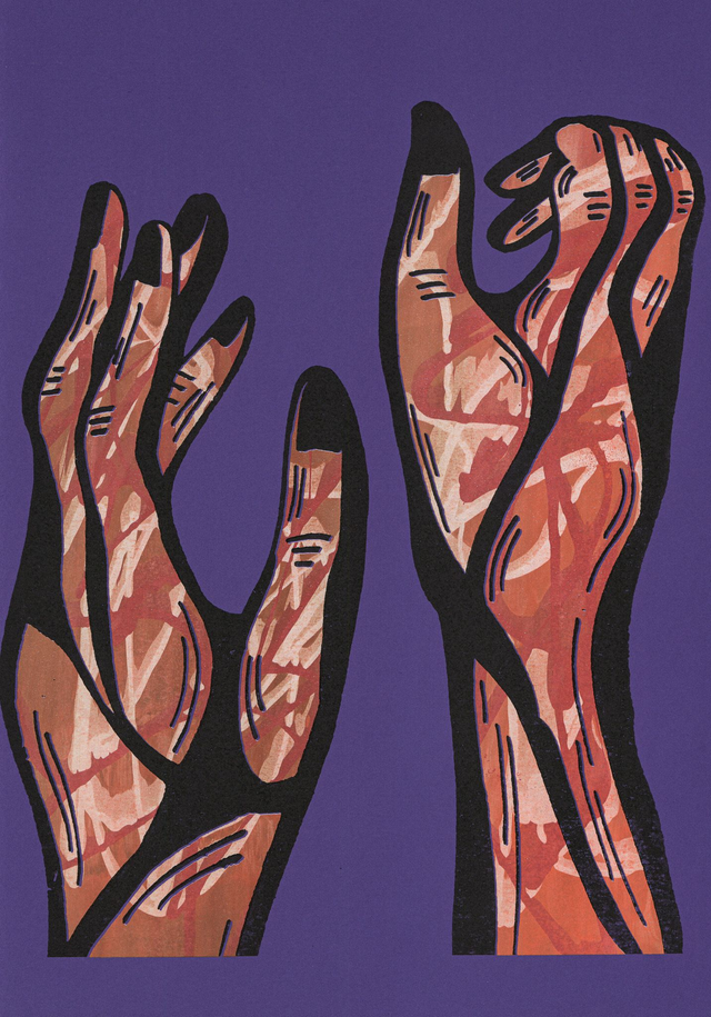 REACHING HANDS | SPRING 2025 EDITION V.E. 17 | A3