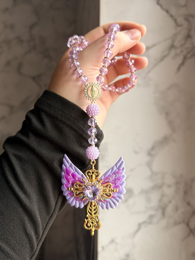 Chapelet M A R I E๐