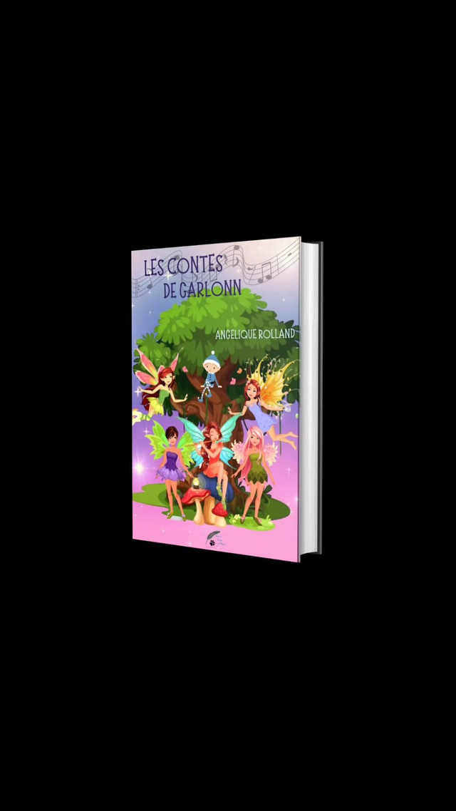 Livre: Les contes de Garlonn 