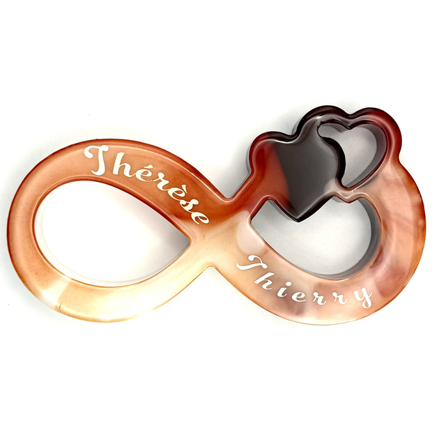Amour Infini personnalisable 