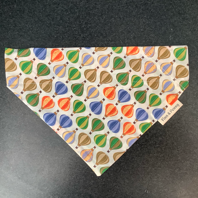 Balloons Bandana
