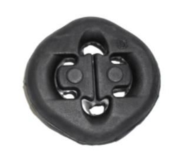 Exhaust Mounting Rubbers (pair) for 1.4 Water-cooled Brazilian Kombi 2006-2014