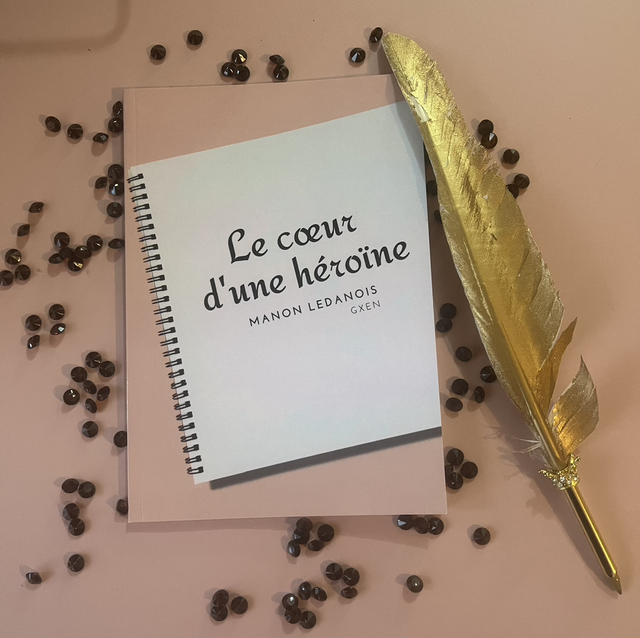 Le cœur d'une héroïne