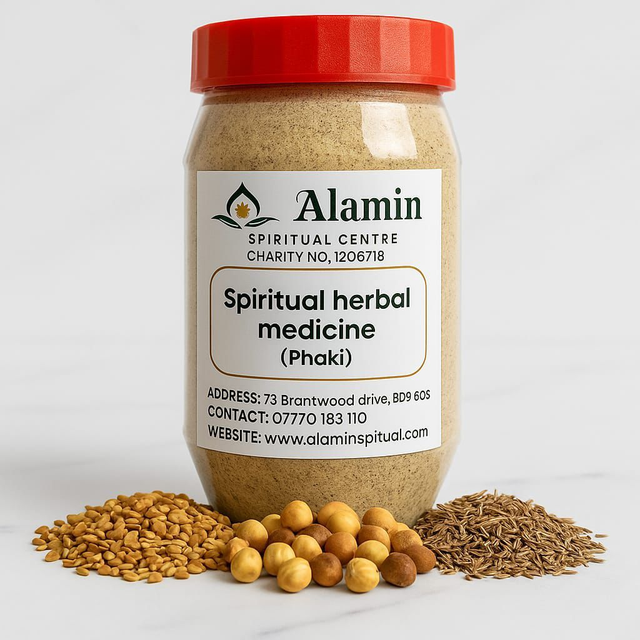 🌱 (Three month course) Spiritual Herbal Diabetes Medicine (Phaki)