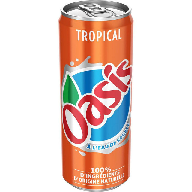 Oasis Tropical 