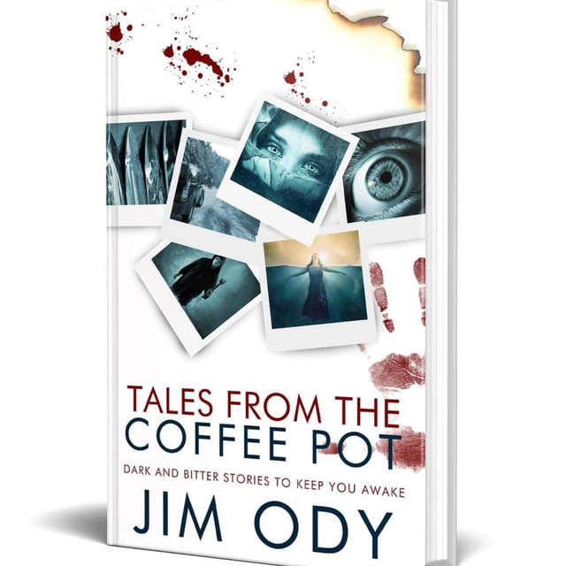 Tales From The Coffee Pot 