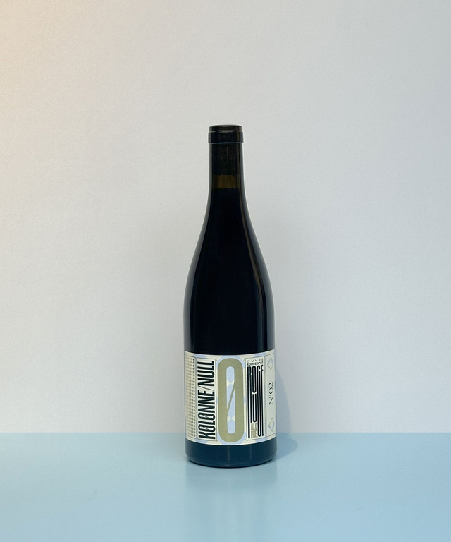 Cuvée Rouge No. 02 - Kolonne Null