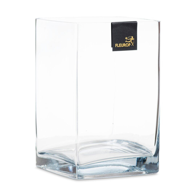 Fleurop Vase eckig "groß"