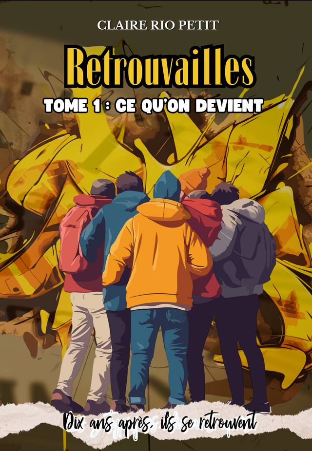 Ce qu'on devient - Retrouvailles Tome 1 : Six vies. Une amitié qui défie le temps. Leur seconde chance.