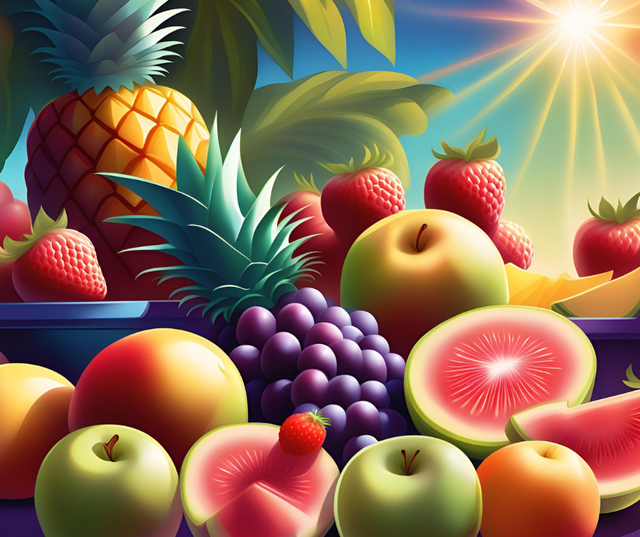 Fruity Scents