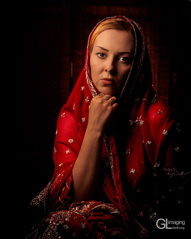 Portrait Masterclass 16th February 2025