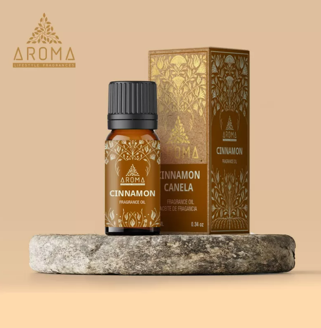Aceite Esencial Canela *376