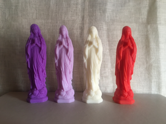 Effigie Marie (12.5cm)