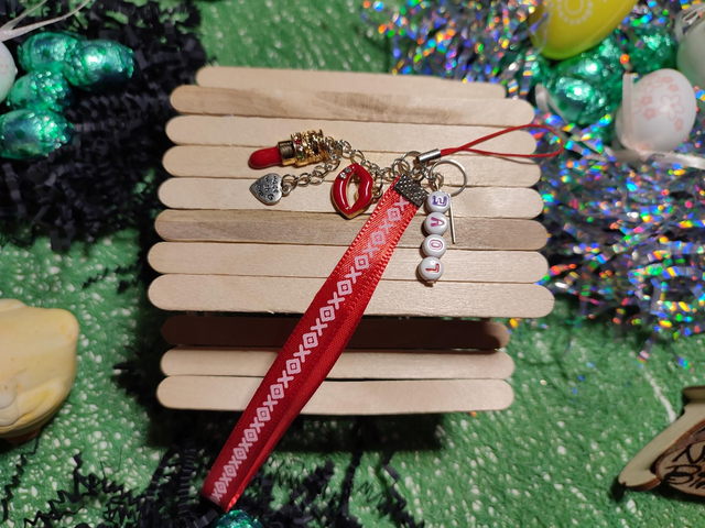 Bijoux de téléphone 