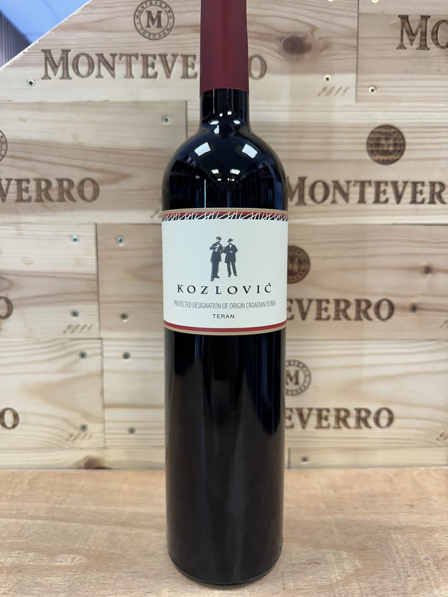 Kozlovic, Teran 2023