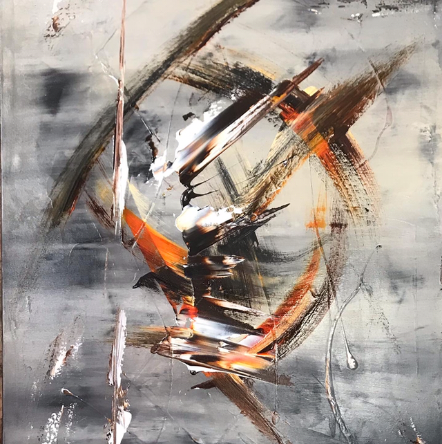 Reproduction tableau JPB 01