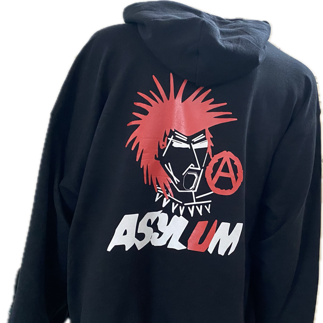 Hoodie (New Asylum Man)